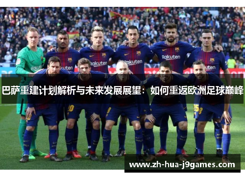 巴萨重建计划解析与未来发展展望：如何重返欧洲足球巅峰