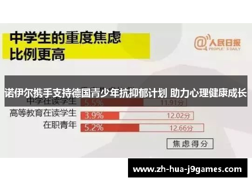 诺伊尔携手支持德国青少年抗抑郁计划 助力心理健康成长